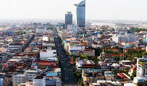 Phnom Penh Economy